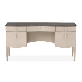 Fantosini Silver Mist Vanity Desk - Ornate Home