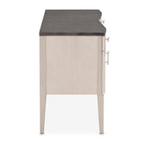 Fantosini Silver Mist Vanity Desk - Ornate Home