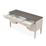 Fantosini Silver Mist Vanity Desk - Ornate Home