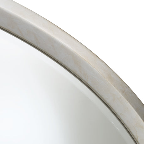 Fantosini Silver Wall Mirror - Ornate Home