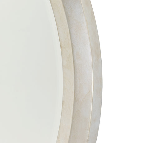 Fantosini Silver Wall Mirror - Ornate Home