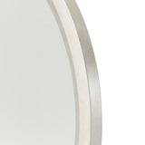 Fantosini Silver Wall Mirror - Ornate Home