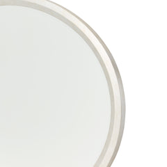 Fantosini Silver Wall Mirror - Ornate Home