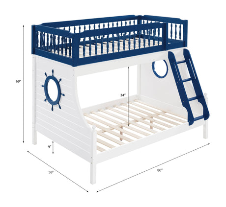 Farah Bunk Bed - Ornate Home