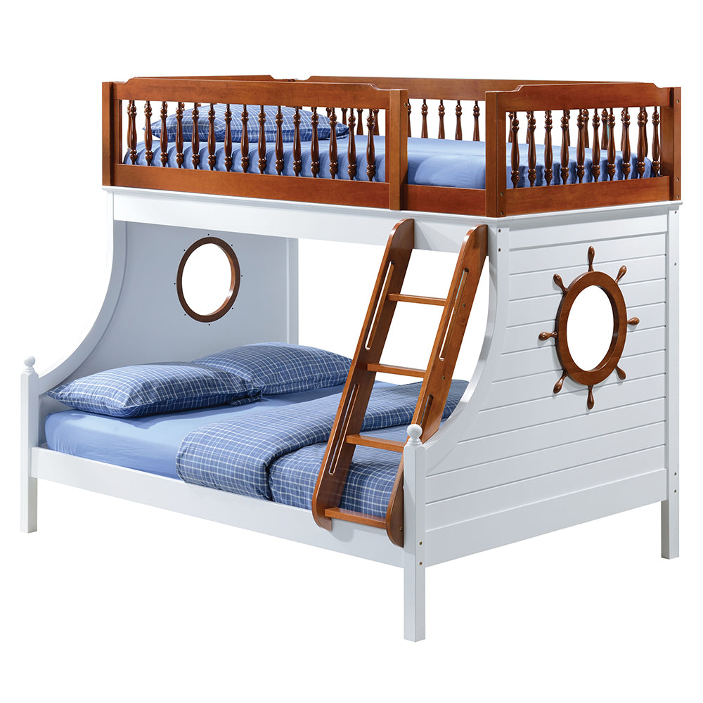 Farah Twin/Full Bunk Bed - Ornate Home