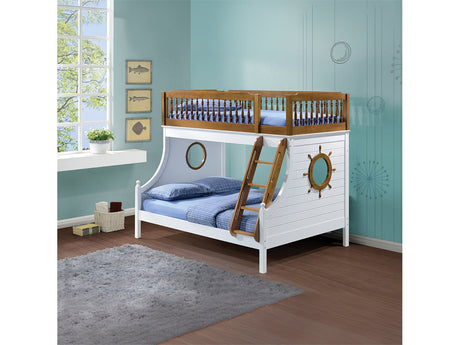 Farah Twin/Full Bunk Bed - Ornate Home
