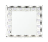 Farai Rectangular Accent Mirror - Ornate Home