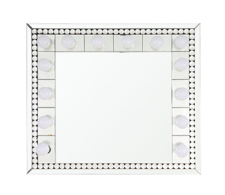 Farai Rectangular Accent Mirror - Ornate Home