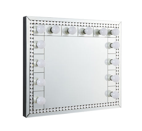 Farai Rectangular Accent Mirror - Ornate Home