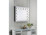 Farai Rectangular Accent Mirror - Ornate Home