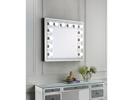 Farai Rectangular Accent Mirror - Ornate Home