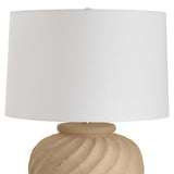 Farai Terracotta Table Lamp - Ornate Home
