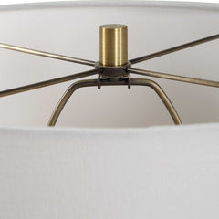 Farai Terracotta Table Lamp - Ornate Home