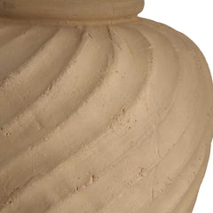Farai Terracotta Table Lamp - Ornate Home