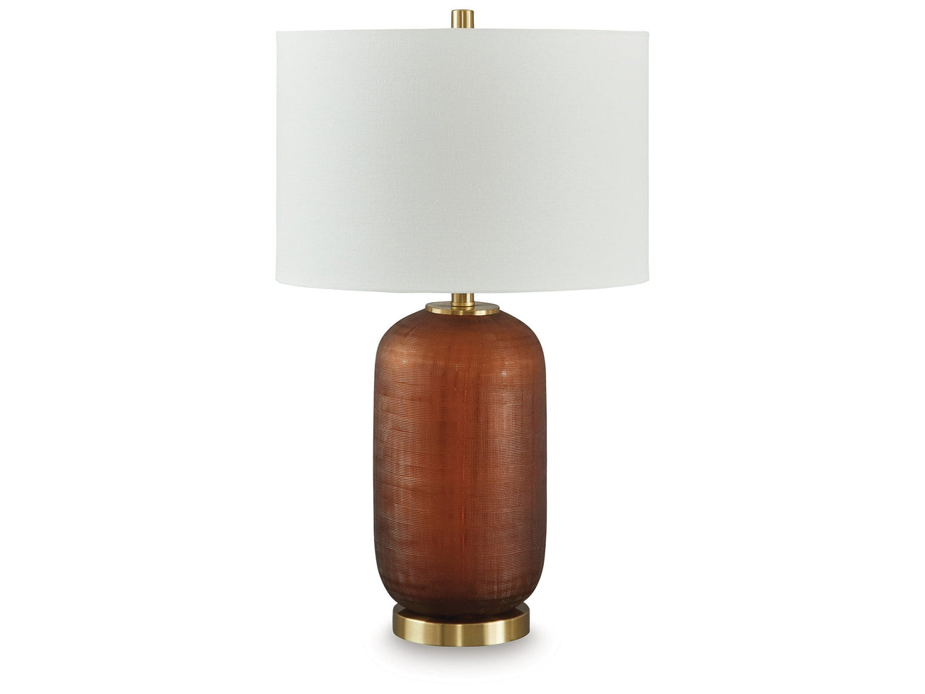 Farberman Amber Table Lamp (Online Special Price) - Ornate Home