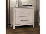 Fareham Oak Nightstand - Ornate Home