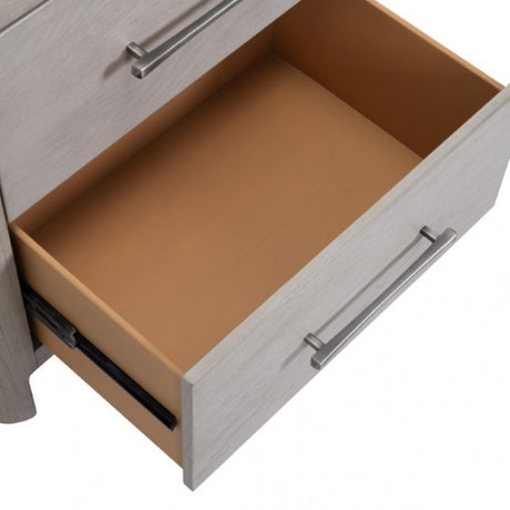 Fareham Oak Nightstand - Ornate Home