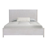 Fareham Oak Queen Bed - Ornate Home