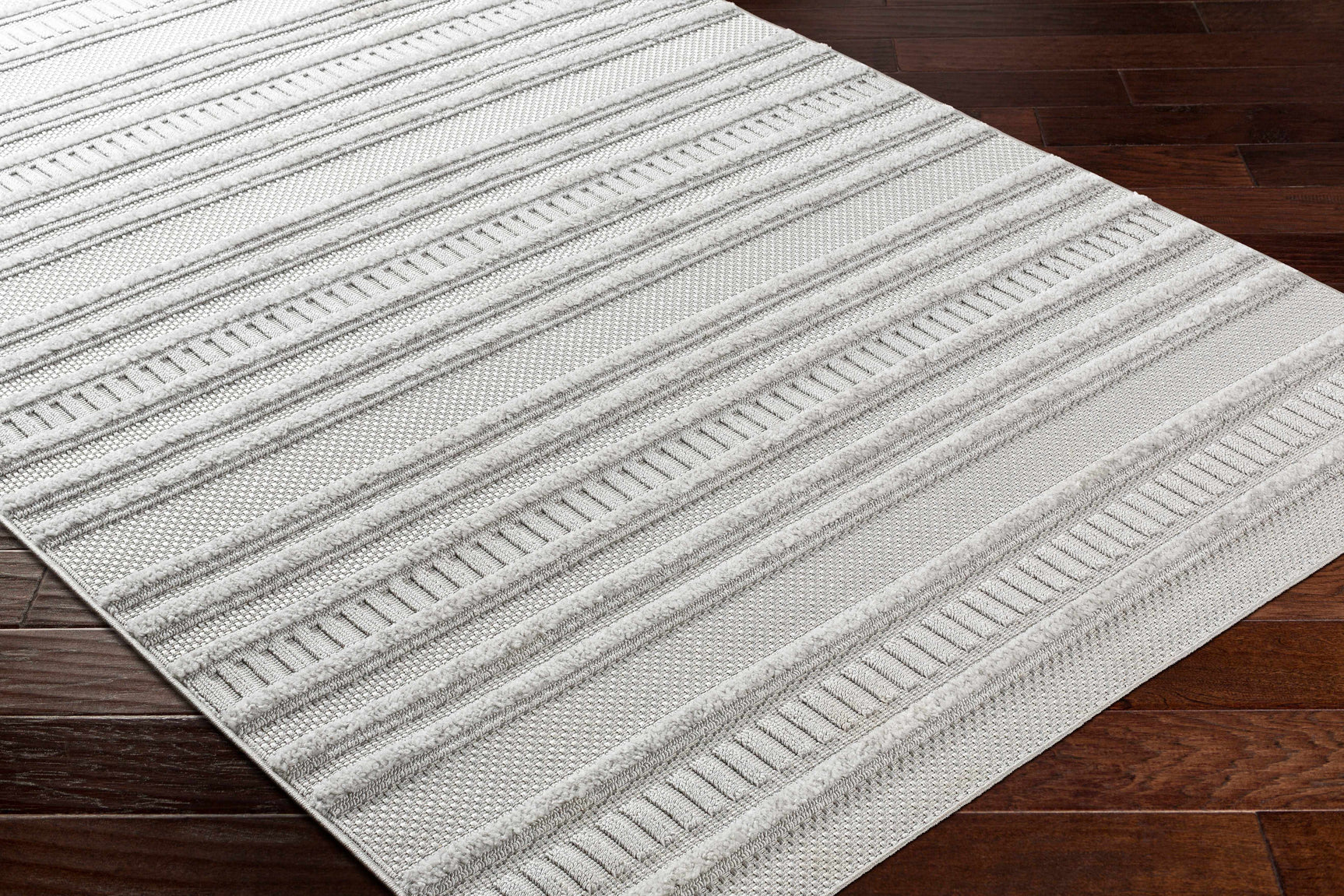 Faris Outdoor Area Rug - Clearance - Ornate Home