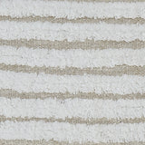 Farissen White/Tan Pillow - Ornate Home