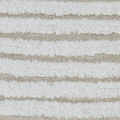 Farissen White/Tan Pillow - Ornate Home