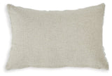 Farissen White/Tan Pillow (Set of 4) - Ornate Home