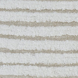 Farissen White/Tan Pillow (Set of 4) - Ornate Home