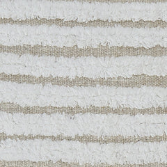 Farissen White/Tan Pillow (Set of 4) - Ornate Home