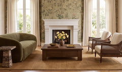 Farley Oat Accent Chair - Ornate Home
