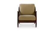 Farley Olive Accent Chair - Ornate Home