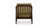 Farley Olive Accent Chair - Ornate Home