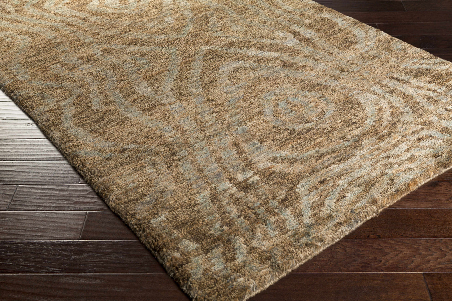 Farmersville Jute Carpet - Clearance - Ornate Home