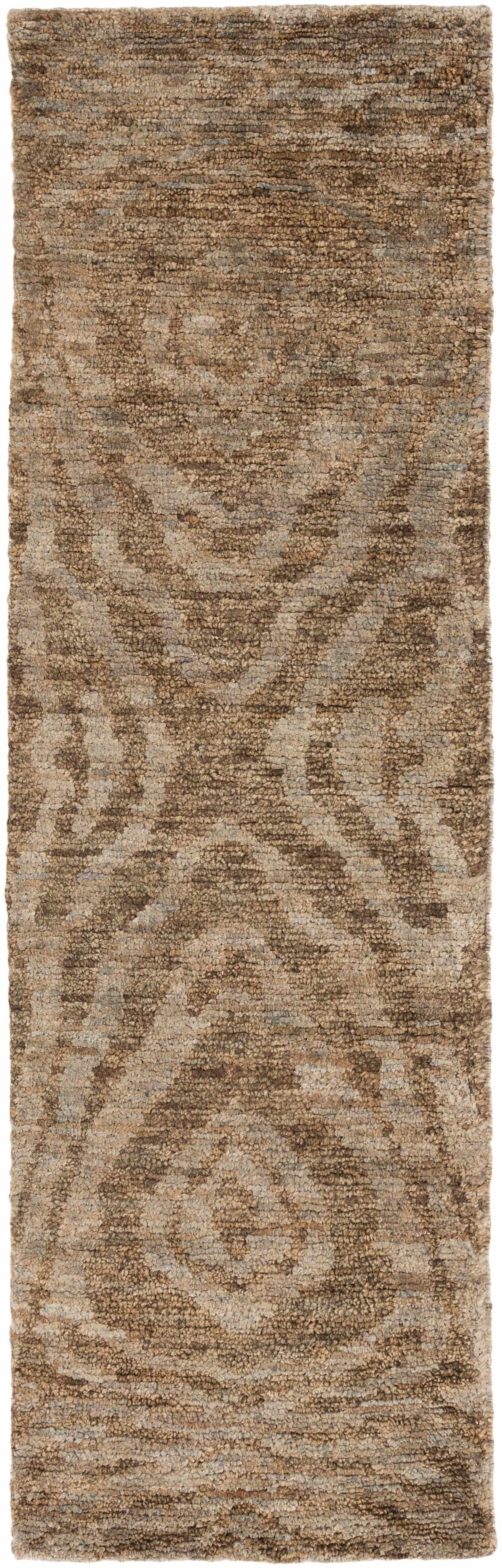 Farmersville Jute Carpet - Clearance - Ornate Home