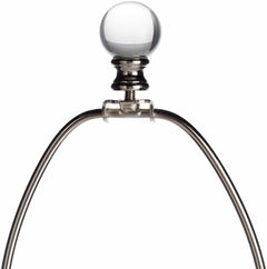 Farnborough Marble Ceramic Table Lamp - Ornate Home