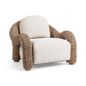 Faro Natural Accent Chair