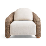 Faro Natural Accent Chair