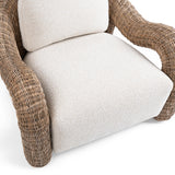 Faro Natural Accent Chair