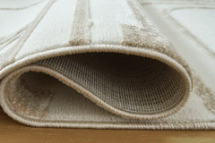 Farongrove Ivory/Beige Medium Rug - Ornate Home