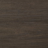 Farre Dark Brown 5-drawer Chest Of Drawers - Ornate Home