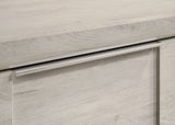 Farre Washed Grey 2-drawer Nightstand Bedside Table - Ornate Home