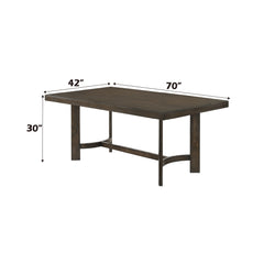 Farren Dining Table - Ornate Home