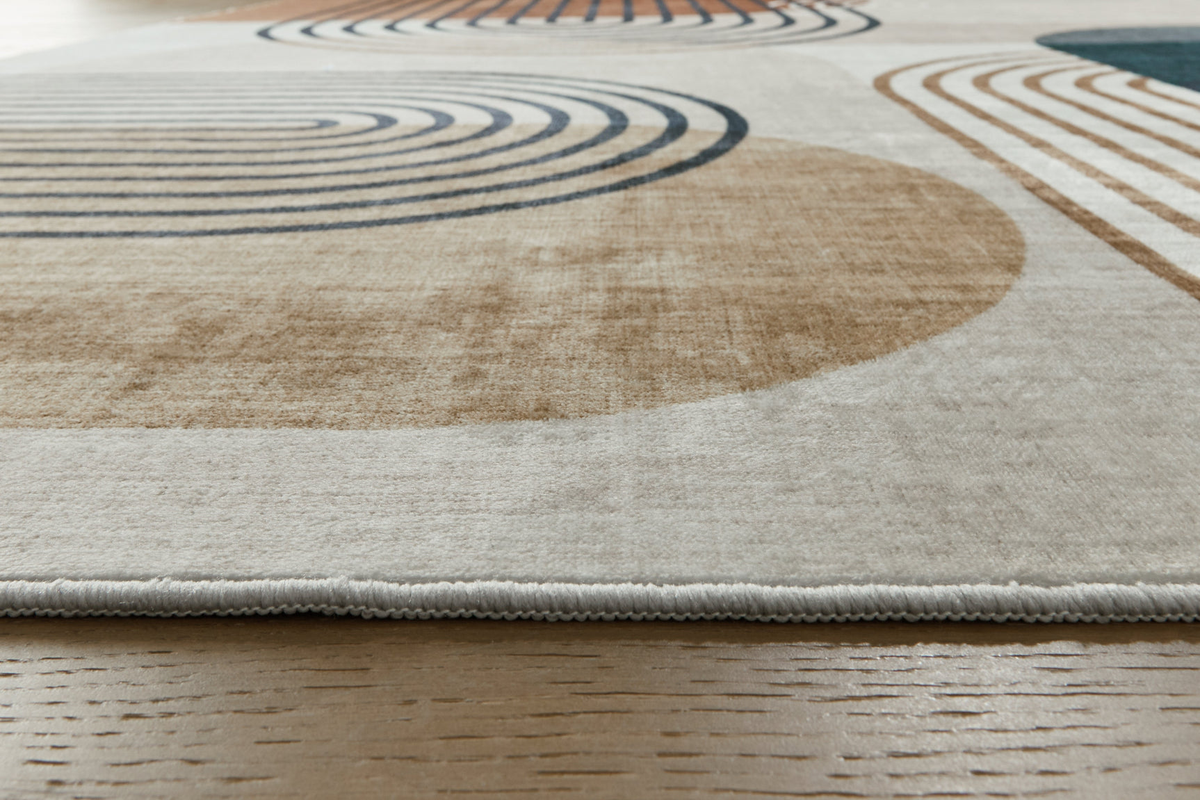 Farrendale Multi Washable Large Rug (Online Special Price) - Ornate Home