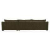 Farrow Cedar Green Right Sectional - Ornate Home