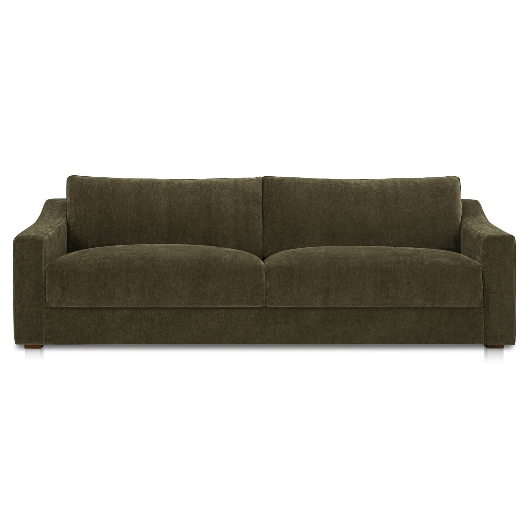 Farrow Cedar Green Sofa - Ornate Home