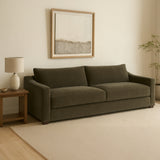 Farrow Cedar Green Sofa - Ornate Home