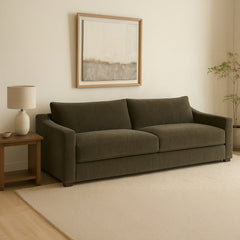 Farrow Cedar Green Sofa - Ornate Home