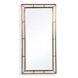 Farrow Copper Industrial Mirror - Ornate Home