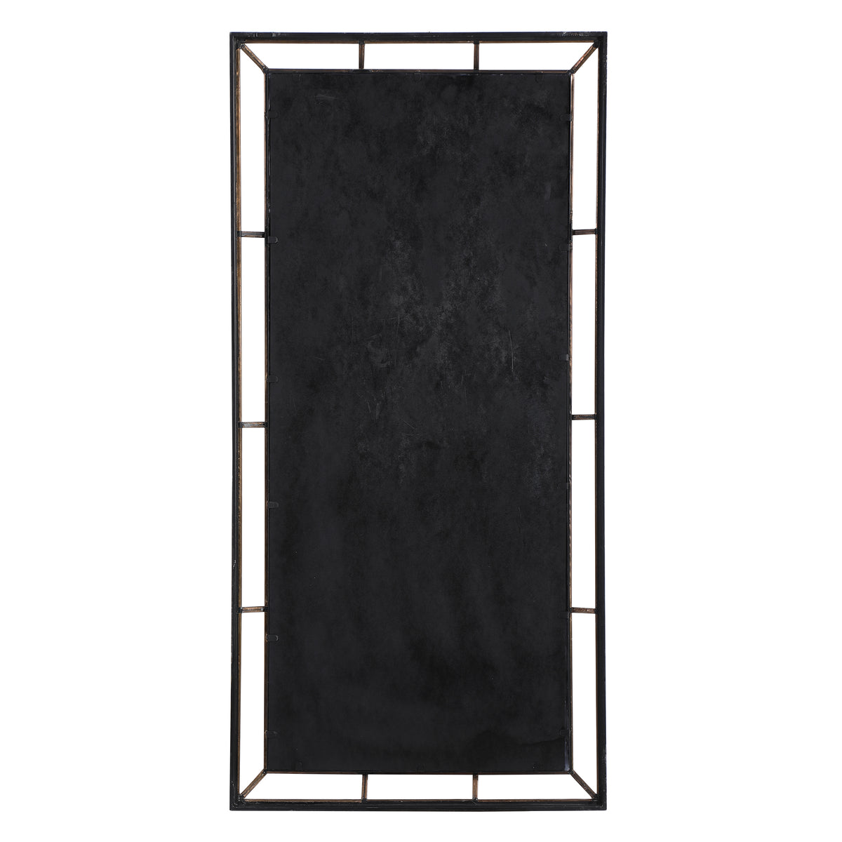 Farrow Copper Industrial Mirror - Ornate Home
