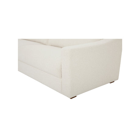 Farrow Flecked Oat Left Sectional - Ornate Home