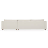 Farrow Flecked Oat Right Sectional - Ornate Home